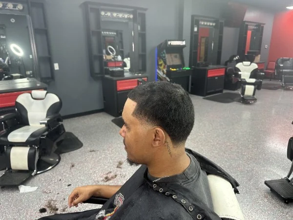 Short waves with a low taper